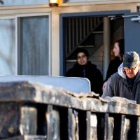 GVSU mlk day of service 2025 moving